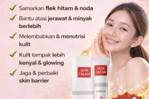SKIN CREAM NIANCINAMED